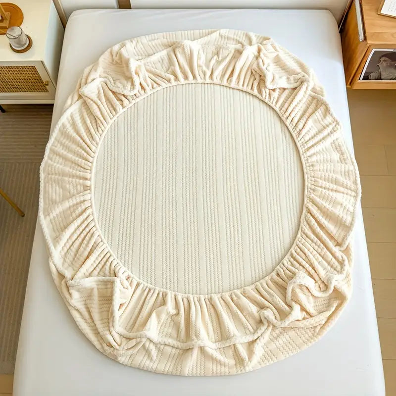 [Leve 2 Pague 1] Roupa de Cama Aconchego Blanket em Algodão (Sensação Única de Conforto e Elegância!) +BRINDES: 2 Capas Para Travesseiros